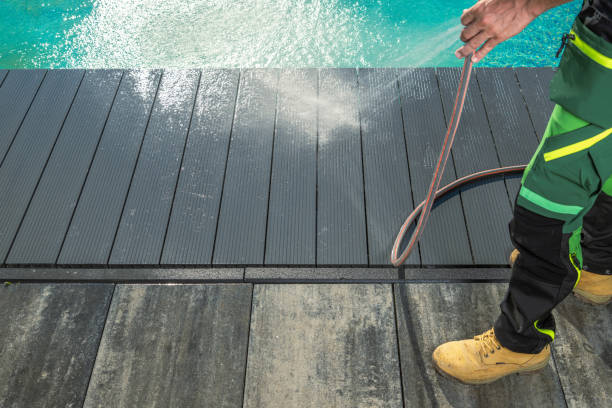 Best Roof Power Washing Services  in Reiffton, PA